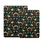 Change Nothing Flowers Apple iPad Series Skin