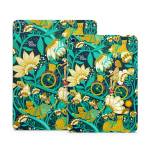 Cheetah Garden Apple iPad Series Skin