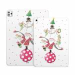 Christmas Circus Apple iPad Series Skin