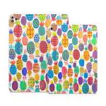 Colorful Pineapples Apple iPad Series Skin