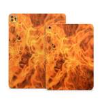 Combustion Apple iPad Skin