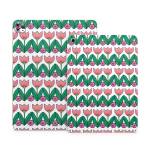 Deco Tulips Apple iPad Series Skin
