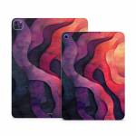 Dusk Forms Apple iPad Series Skin