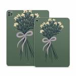 Floral Bouquet Bow  Apple iPad Series Skin