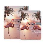 Flamingo Palm Apple iPad Series Skin