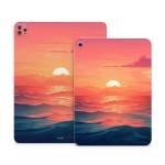 Floating Home Apple iPad Series Skin