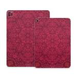 Floral Vortex Apple iPad Series Skin