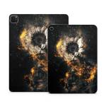 Flower Fury Apple iPad Series Skin