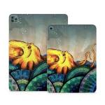From the Deep Apple iPad Series Skin