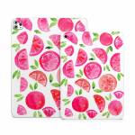 Grapefruit Apple iPad Series Skin