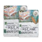Holy Mess Apple iPad Series Skin
