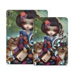 Kirin and Bakeneko Apple iPad Series Skin