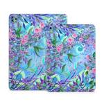Lavender Flowers Apple iPad Series Skin