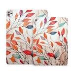 Leaf Sketches Apple iPad Series Skin