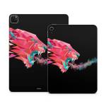 Lions Hate Kale Apple iPad Series Skin