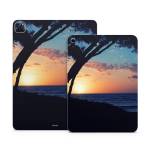 Mallorca Sunrise Apple iPad Series Skin