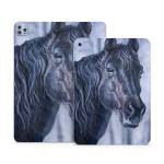 Midnight Blue Apple iPad Series Skin