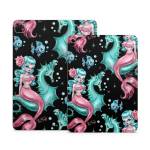 Mysterious Mermaids Apple iPad Series Skin