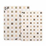 Neutral Checker Apple iPad Series Skin
