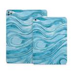 Ocean Blue Apple iPad Series Skin