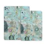 Organic In Blue Apple iPad Series Skin