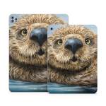 Otter Totem Apple iPad Series Skin
