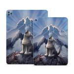 Leader of the Pack Apple iPad Series Skin