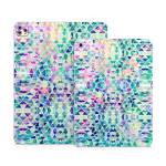 Pastel Triangle Apple iPad Series Skin