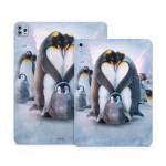 Penguin Heart Apple iPad Series Skin