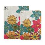 Phoebe Apple iPad Series Skin