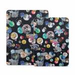 Planets Apple iPad Series Skin