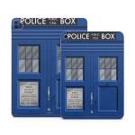 Police Box Apple iPad Skin