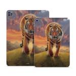 Rising Tiger Apple iPad Series Skin