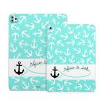 Refuse to Sink Apple iPad Series Skin