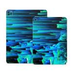 Space Race Apple iPad Series Skin