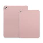 Solid State Faded Rose Apple iPad Skin