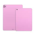 Solid State Pink Apple iPad Series Skin