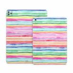 Summer Stripes Apple iPad Series Skin