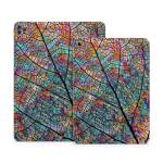 Stained Aspen Apple iPad Series Skin