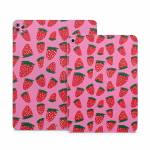 Strawberries Apple iPad Series Skin