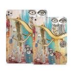 Surreal Owl Apple iPad Series Skin