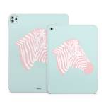 Sweet Zebra Apple iPad Series Skin