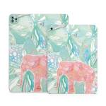 Tropical Elephant Apple iPad Series Skin