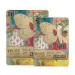 Trust Your Dreams Apple iPad Series Skin