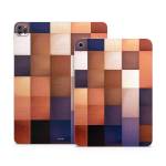 Twilight Timber Apple iPad Series Skin