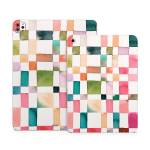 Watercolor Squares Apple iPad Series Skin