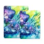 Watercolor Flora Apple iPad Series Skin