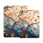 Windswept Apple iPad Series Skin