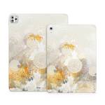 White Velvet Apple iPad Series Skin