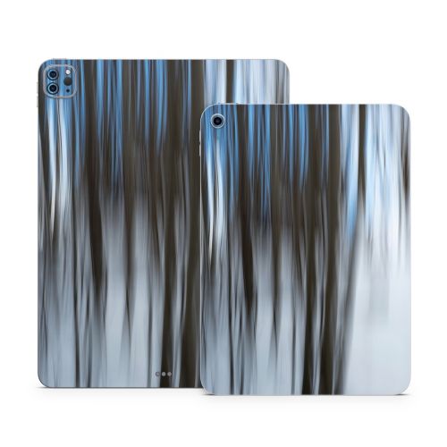 Abstract Forest Apple iPad Series Skin